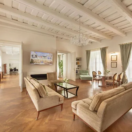 The Mozart Hotel Prag
