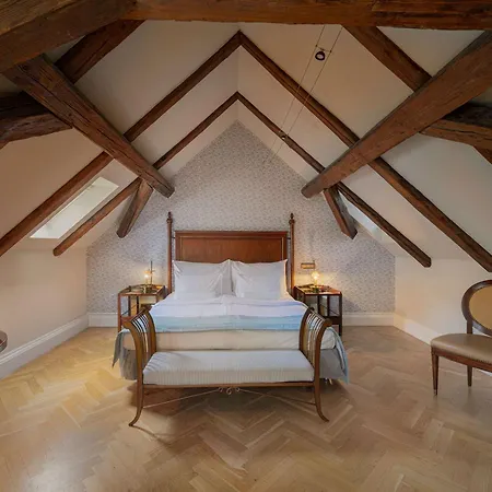 The Mozart Hotel