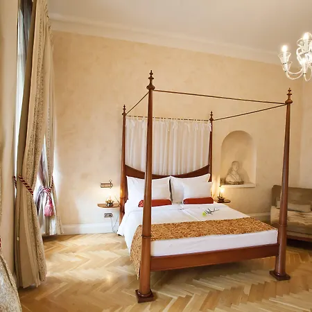 The Mozart 5* פראג