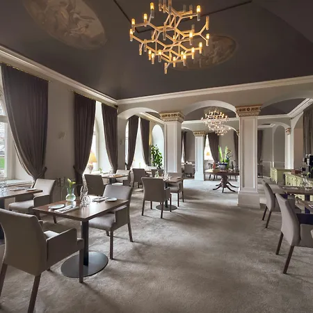 מלון The Mozart פראג