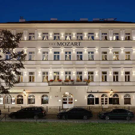 Hotel The Mozart