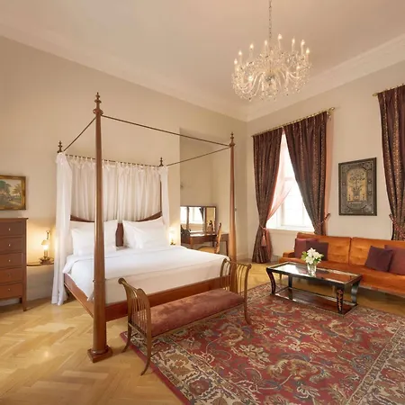 The Mozart 5* פראג