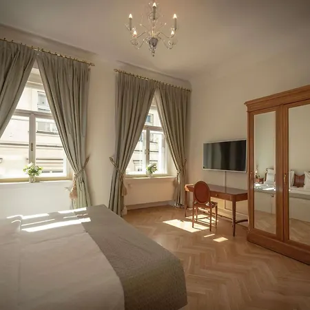 The Mozart Hotel Prague