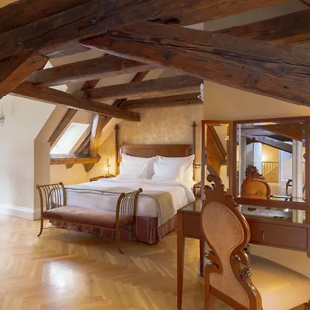 The Mozart מלון פראג