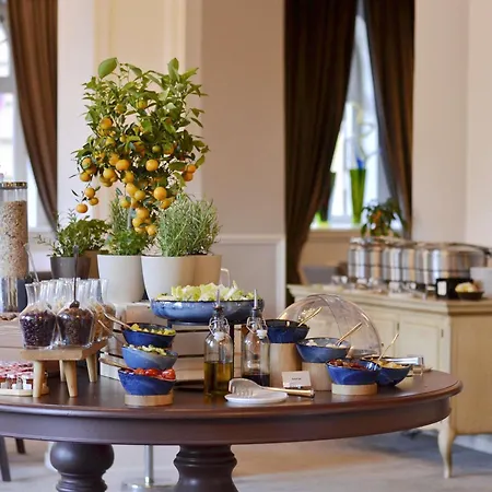 מלון The Mozart פראג