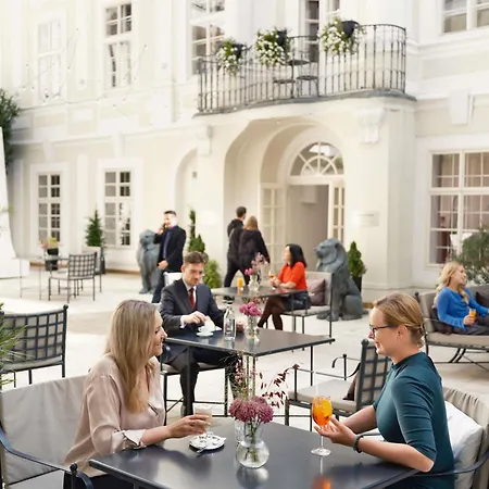 The Mozart מלון פראג